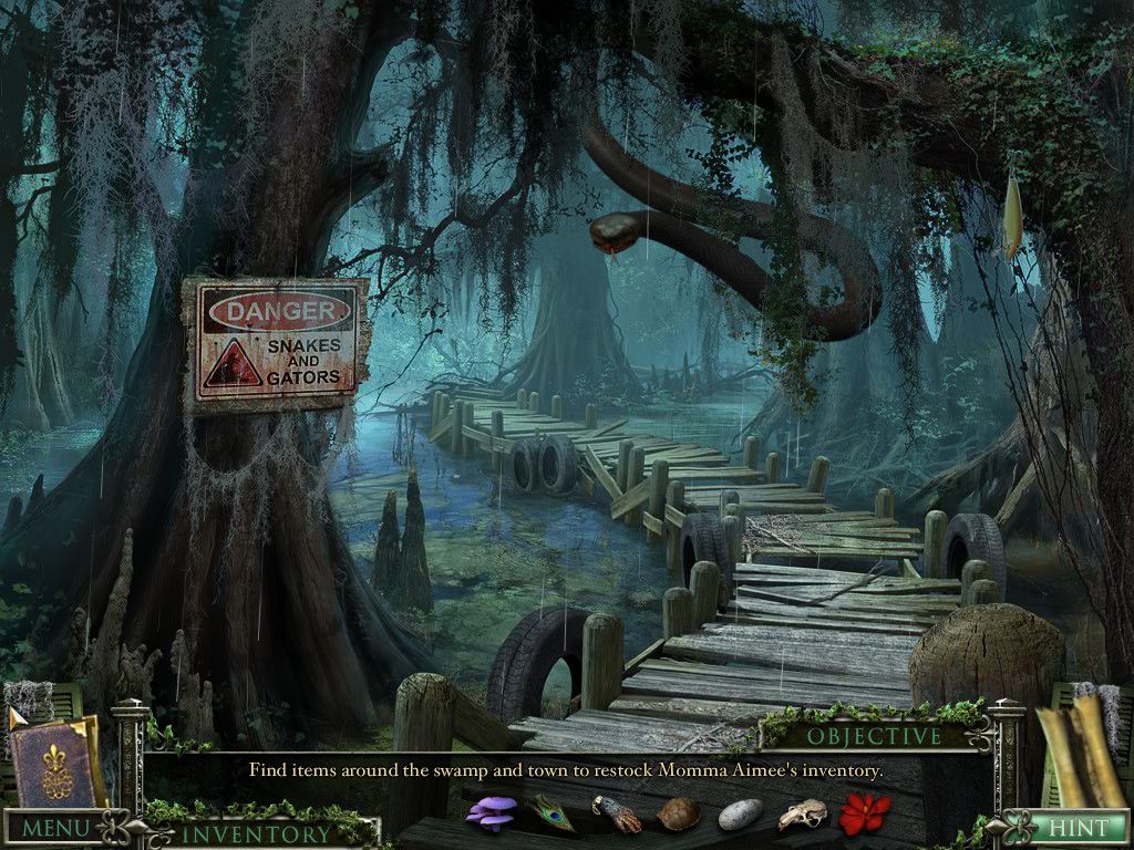 Mystery Case Files®: 13th Skull™ Collector's Edition游戏截图