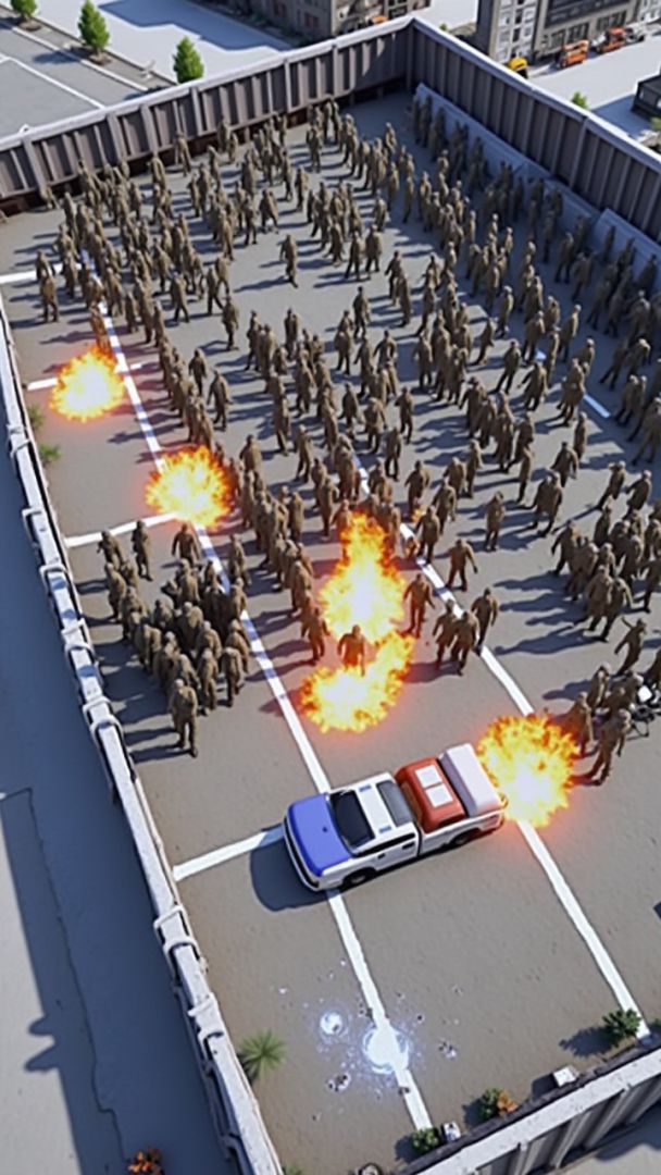 血色余晖游戏截图