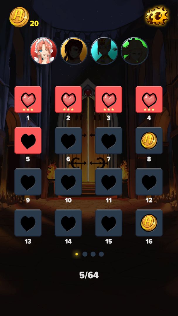 莫比乌斯方块游戏截图