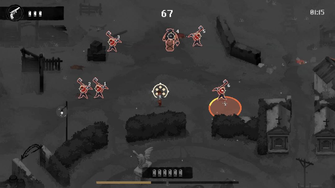 Kill The Crows游戏截图