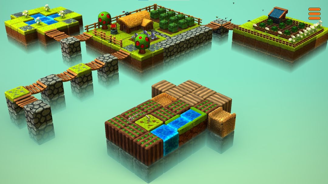 Instant Farmer - Logic Puzzle游戏截图