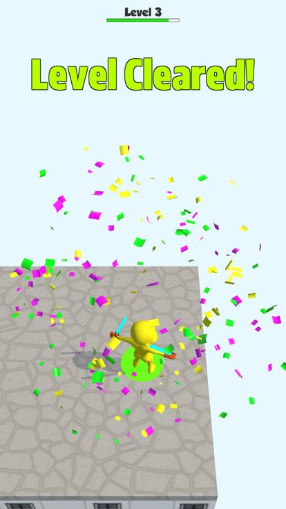 Huge Strike游戏截图