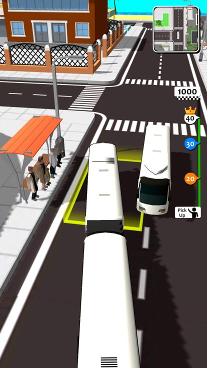 Snake Driver游戏截图