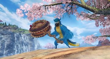 【超模集结】想要成为齐天大圣吗？