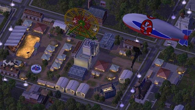 SimCity™ 4 Deluxe Edition游戏截图