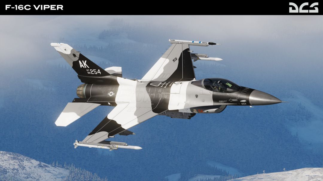 DCS World Steam Edition游戏截图