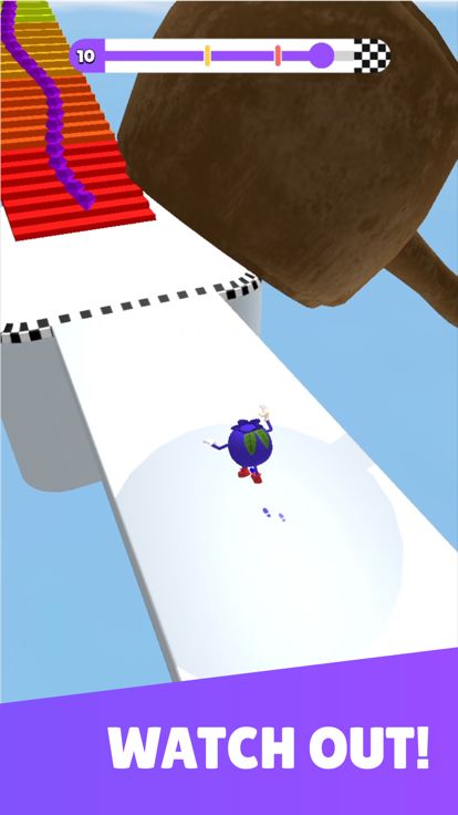 Kitchen Run 3D游戏截图