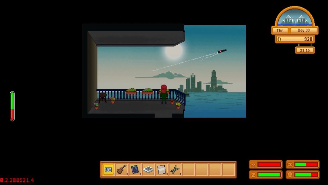 Circadian City游戏截图