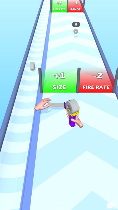 Tape It Run游戏截图