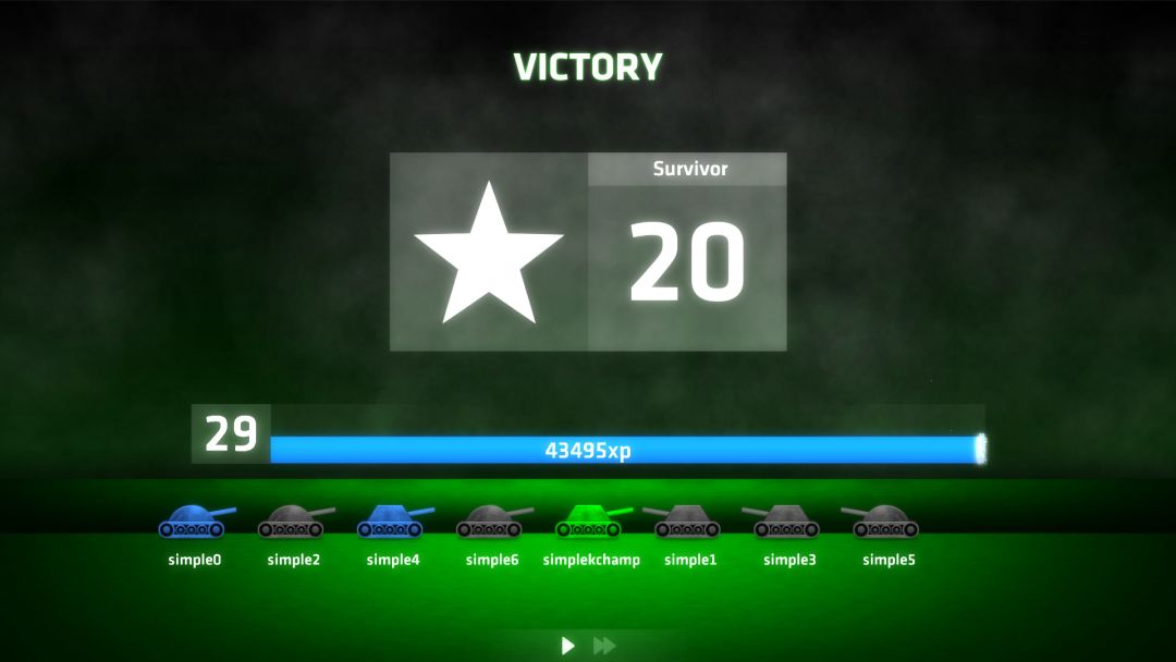 ShellShock Live游戏截图