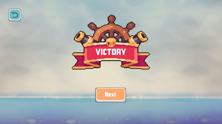 炮艇冲冲冲游戏截图