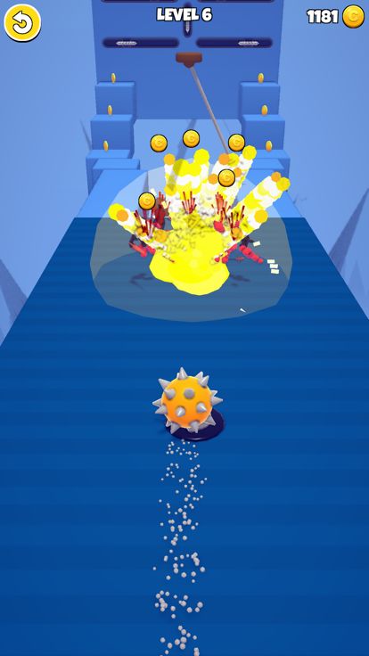 Sticky Thorns游戏截图