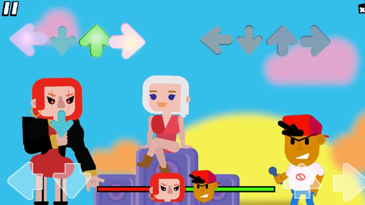 TGIF Singing Battle游戏截图