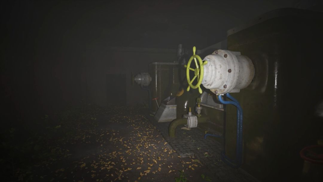 雾锁温泉 Misty Onsen游戏截图