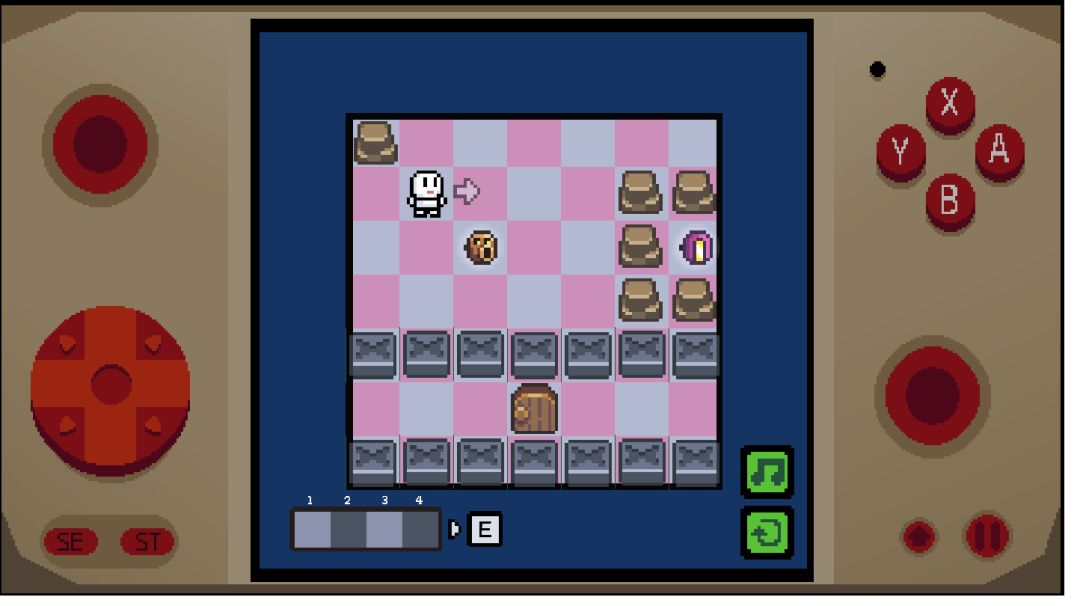 面具迷影游戏截图