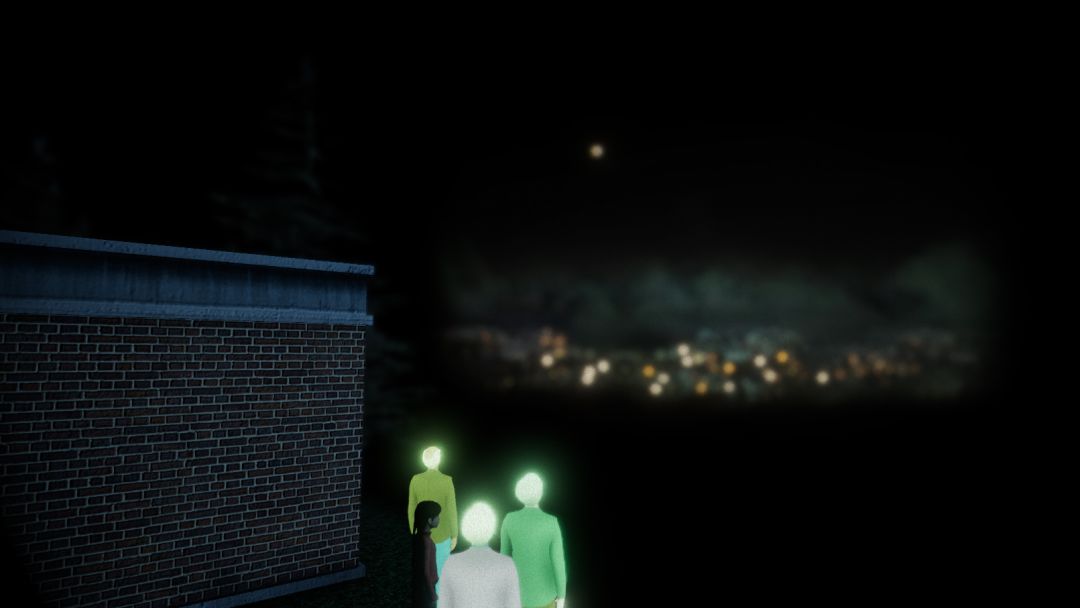YUMENIKKI -DREAM DIARY-游戏截图