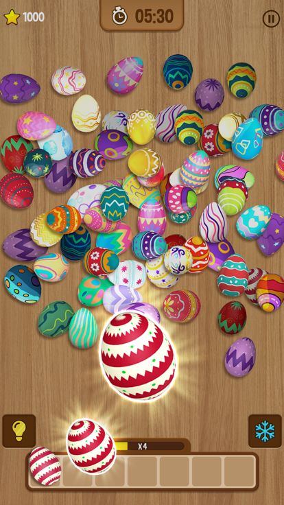 匹配三维游戏截图