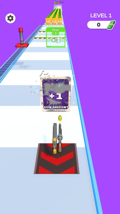Scratch And Shoot游戏截图