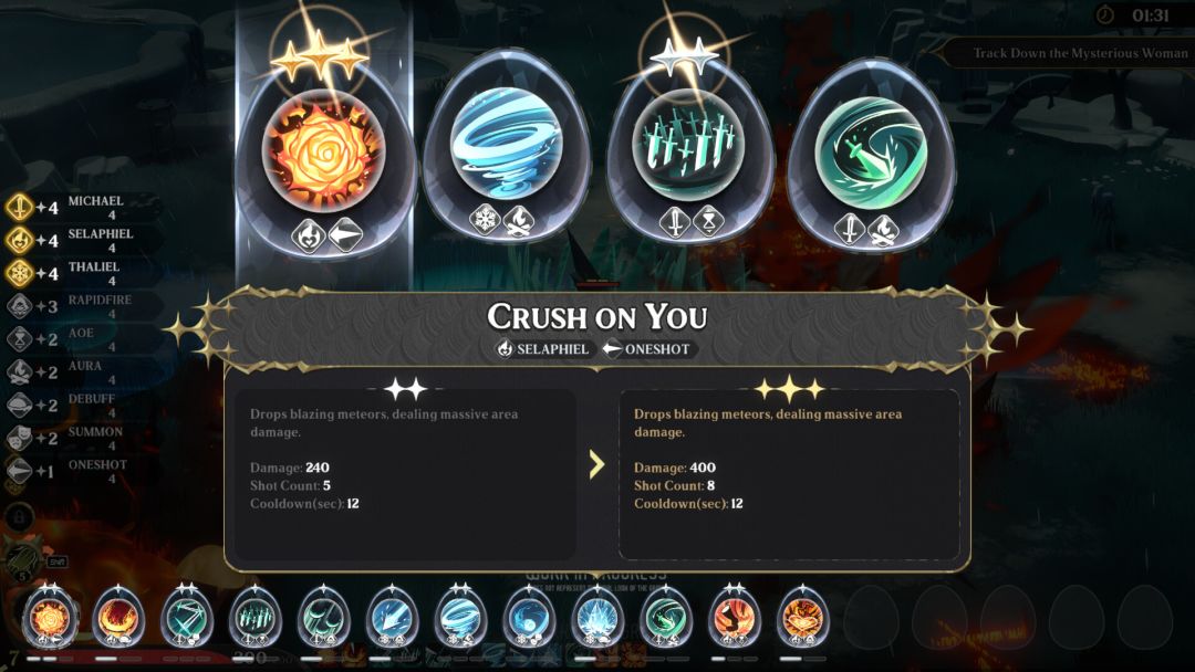 Ember and Blade游戏截图