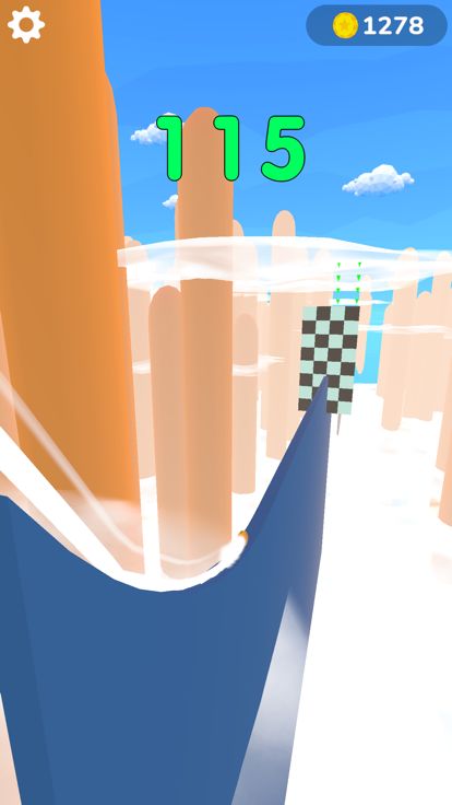 Ball-O-Ball游戏截图