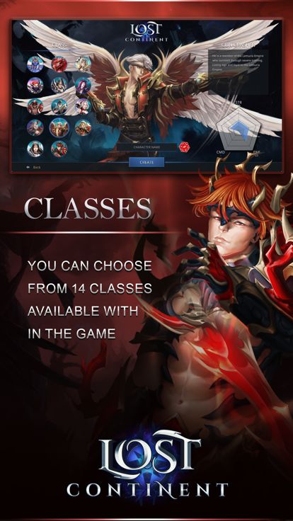 Lemuria Global游戏截图