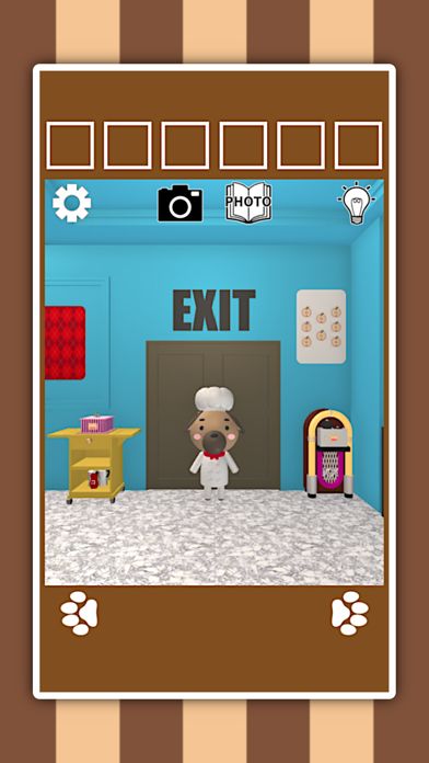 AnimalRestaurant -EscapeGame-游戏截图