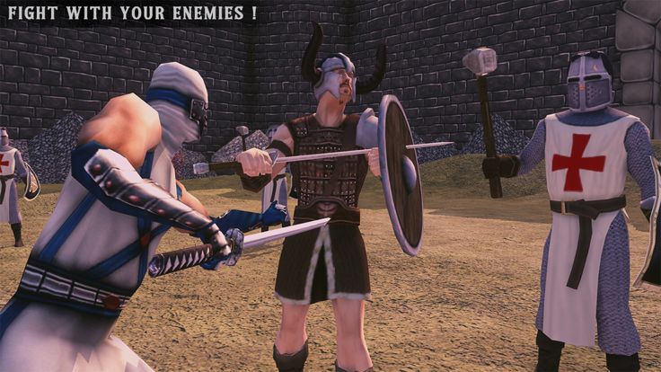 Ninja Shadow Fighting Game游戏截图