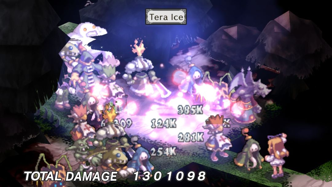 Disgaea PC游戏截图