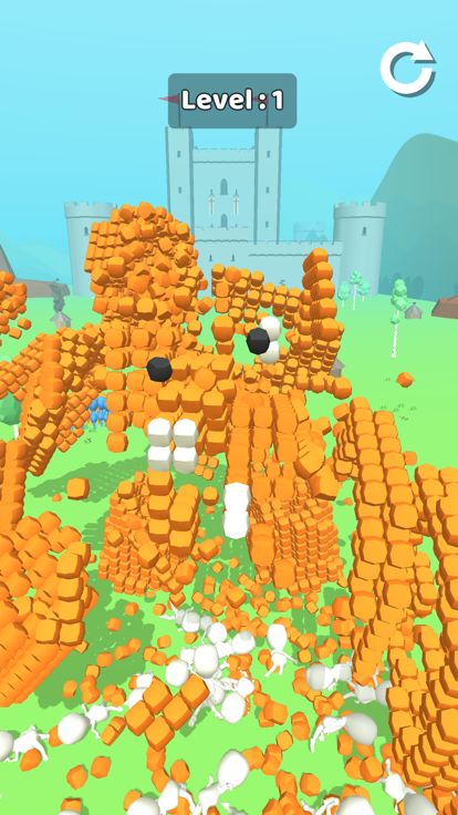 Pixel Giant游戏截图