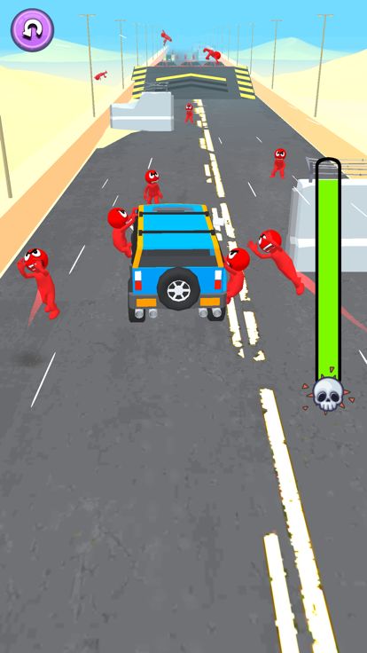 Zombie Clash !游戏截图