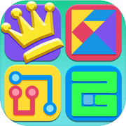 Puzzle King - Games Collectionicon