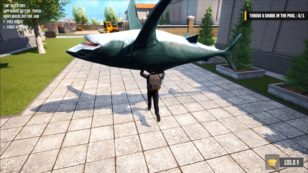 Bad Guys at School游戏截图