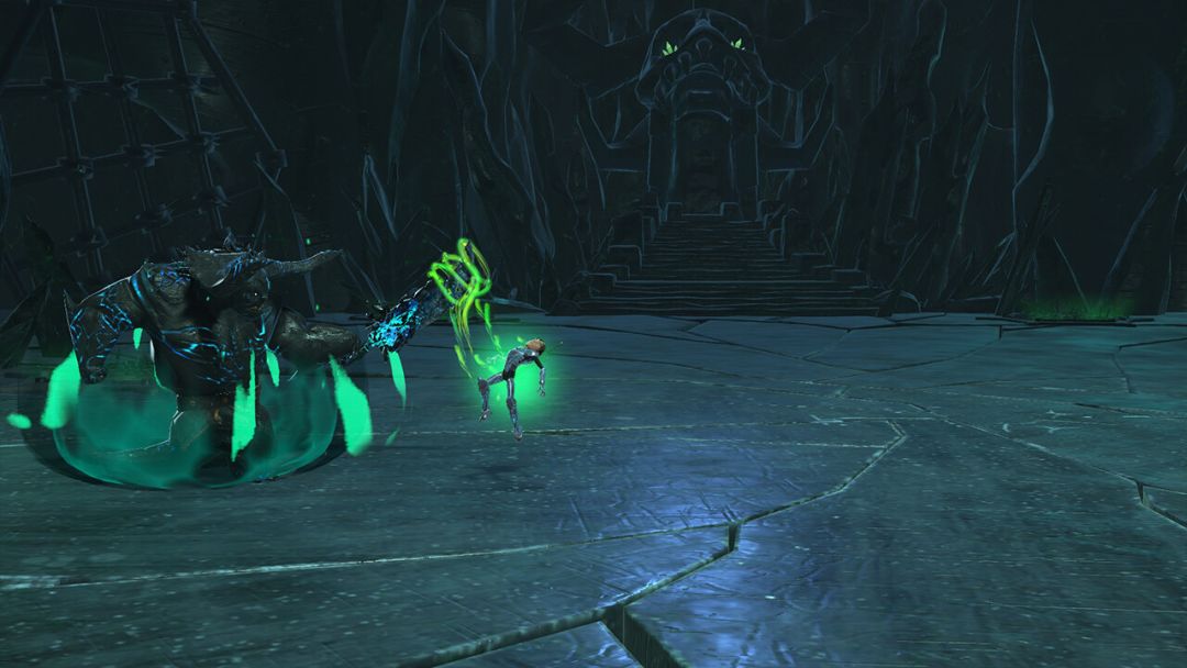 巨怪猎人：幽林镇守护者游戏截图