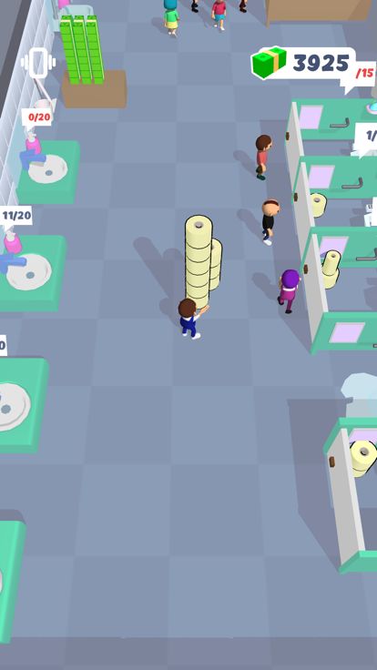 Toilet Evolution游戏截图