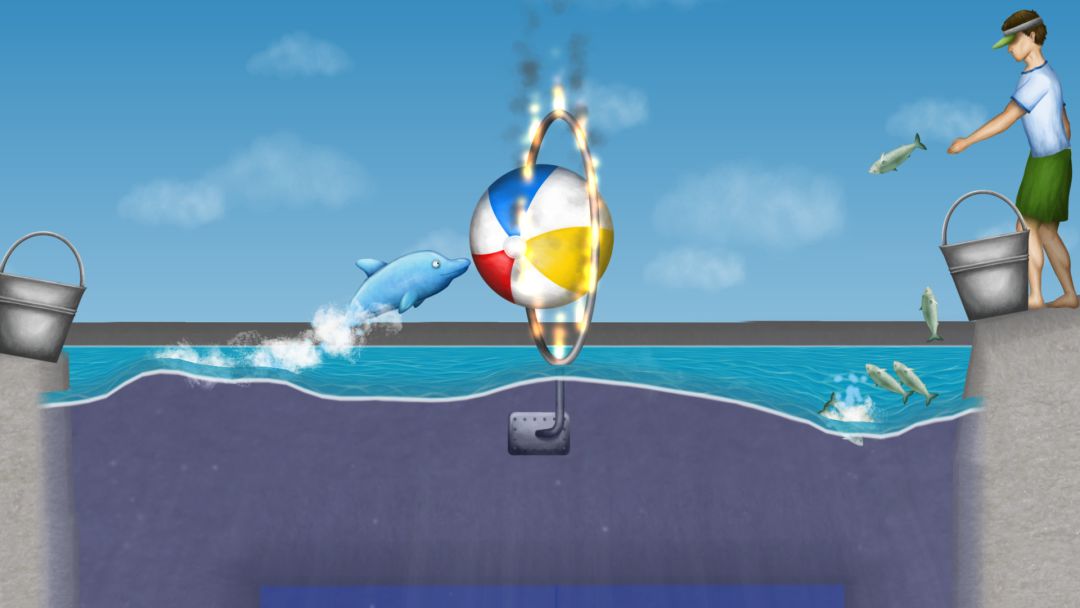 Tasty Blue游戏截图