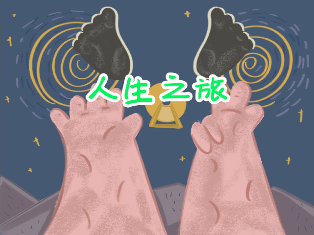 人生之旅游戏截图