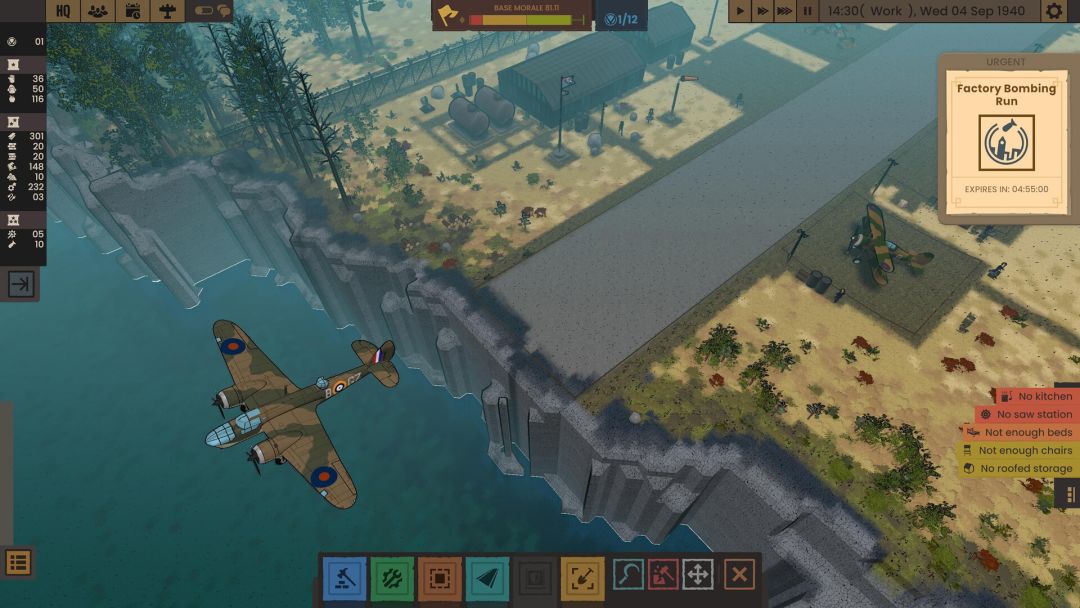 Ground of Aces游戏截图