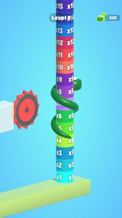 Snake Rescue游戏截图