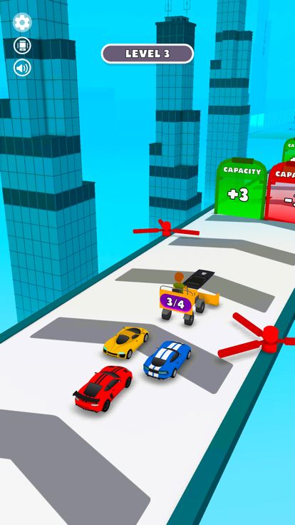 Scraped Car游戏截图