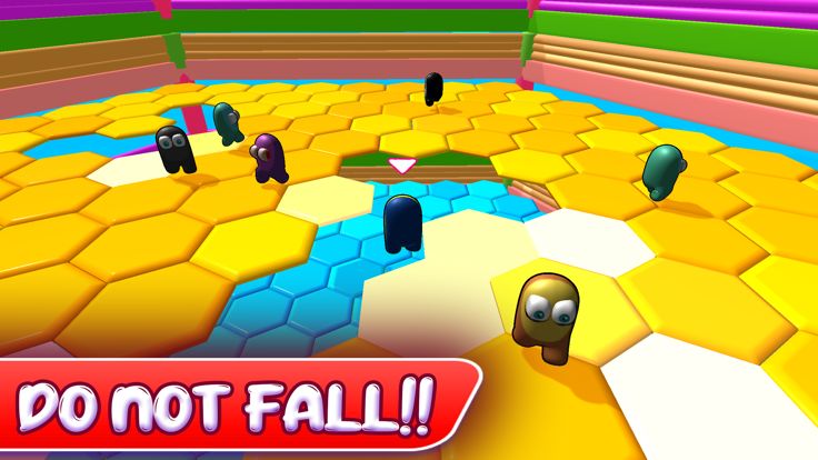 Fall Race Season 2游戏截图