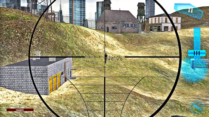 Mountain Sniper Best Shooter Pro游戏截图