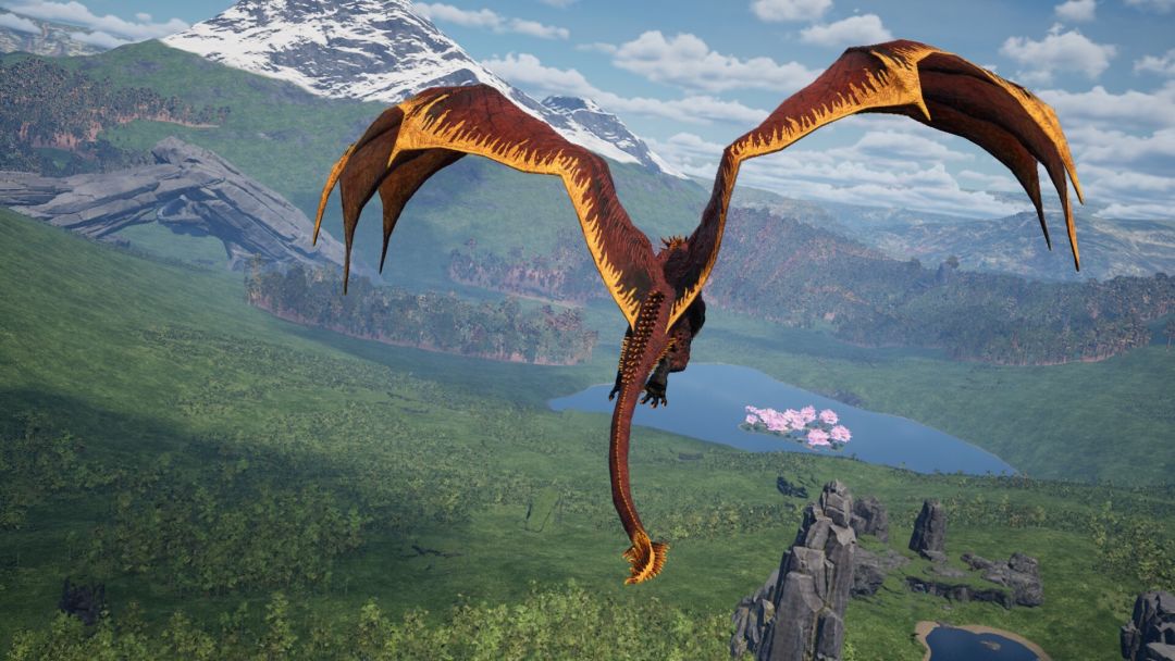 Day of Dragons游戏截图