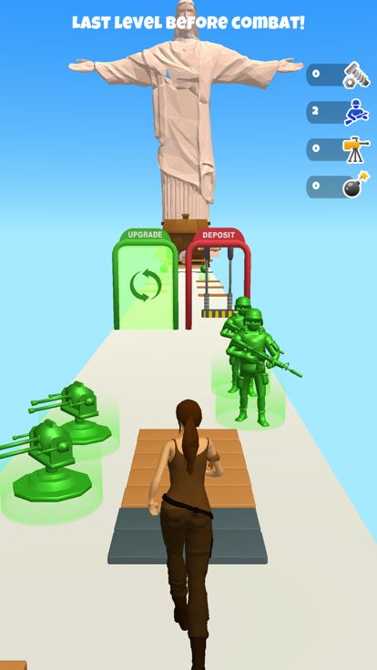 Landmark Defend!游戏截图