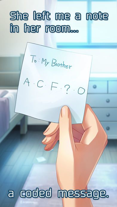 Who Killed My Sister?游戏截图