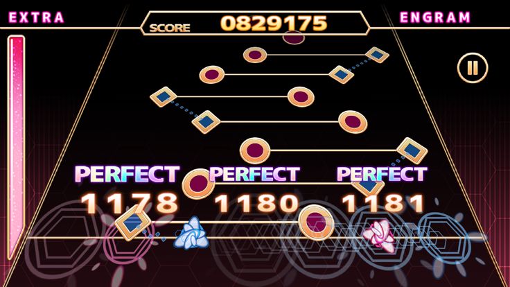 ChainBeeT 【音乐游戏】游戏截图