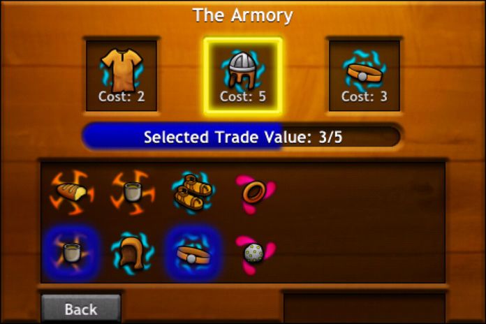 Tactical Warrior游戏截图