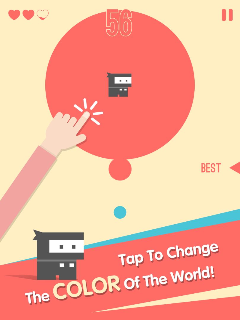 Coloroad（测试版）游戏截图