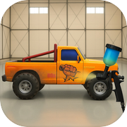 Monster truck repair & washicon