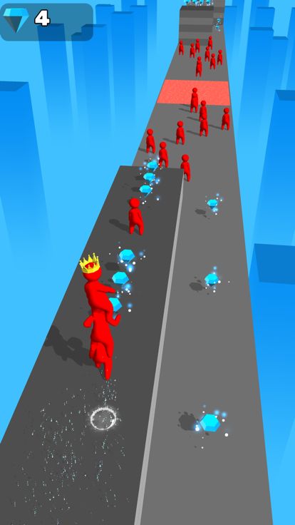 Stacky Run 3D游戏截图