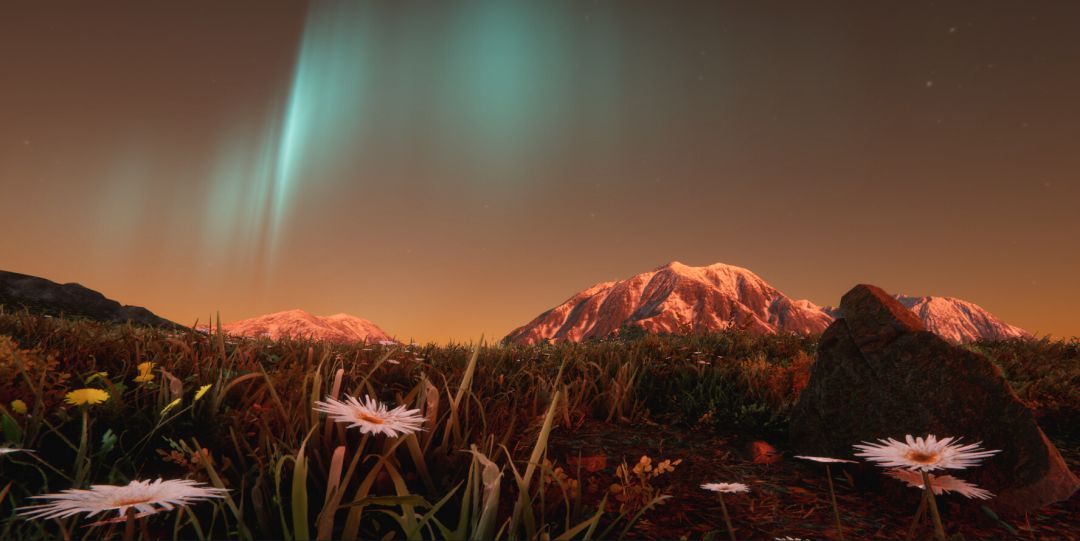 My Horse: Bonded Spirits - Prologue游戏截图